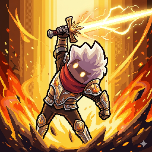🔥 Pixel Warrior [AFK CARD RPG] 🔥