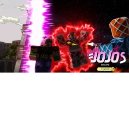 Jojo's Bizarre Stands [TESTING] icon