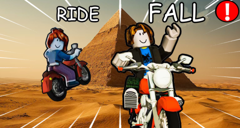 [UPD] Ride moto and Slide 