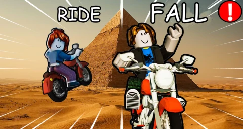 [UPD] Ride moto and Slide  scripts