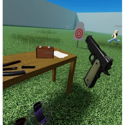 (OUTDATED) Pistols and Poptarts - READ DESC icon