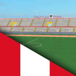 Mansiche Stadium - Peru