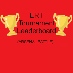 ERT Tournament Leaderboard