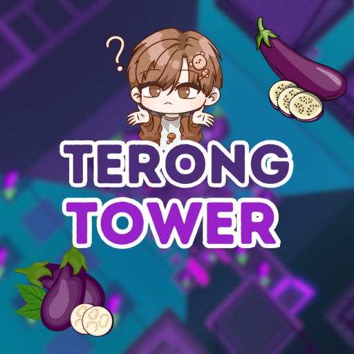 [CARRY] Terong Tower official Roblox game thumbnail