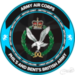 【PBBA】Army Air Corps