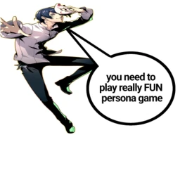 Really FUN persona game icon