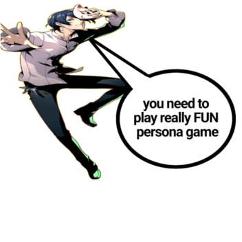 Really FUN persona game