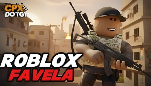 CPX DO TGI - Troca de Tiro FPS