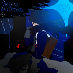 [ UPDATE ]🌌The Saturn Battlegrounds🌌