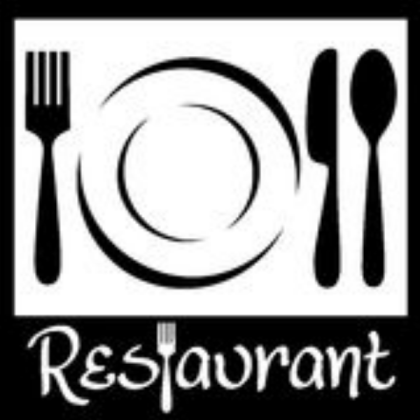 Restaurant Sign Roblox decal