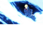 Reiatsu Burst