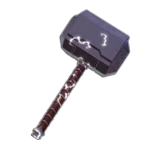 Thor Hammer 
[PERMANENT!]