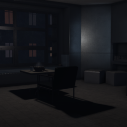 • [ARCHIVE] Officer K’s Apartment {SHOWCASE}