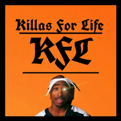 KFL(Killas For Life) Roblox group icon