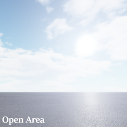 Open Area