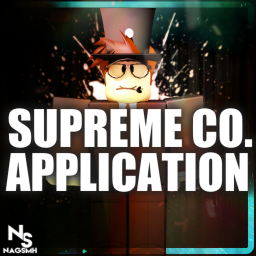 Supreme Co Applications