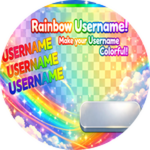 Gamepass · [RELAPSE]Sunset Camp · Rainbow Name