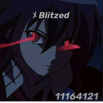ﾒ Blitzed