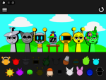 Sprunki Club!