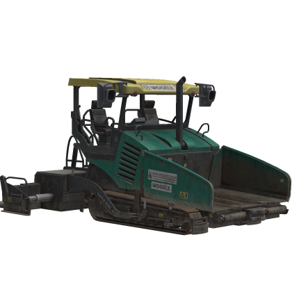 EFT Paver Vogele Super