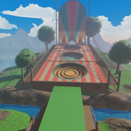 the tour test