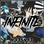 ﾒInfinite.