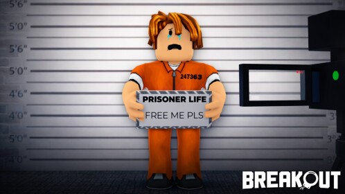 Breakout Prison 💥 