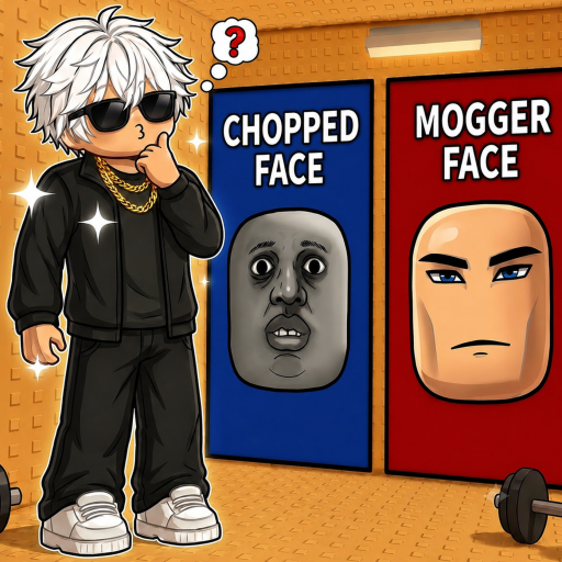 Would You Rather: Moggers Tower 🗿 Roblox game