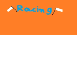 Racing icon