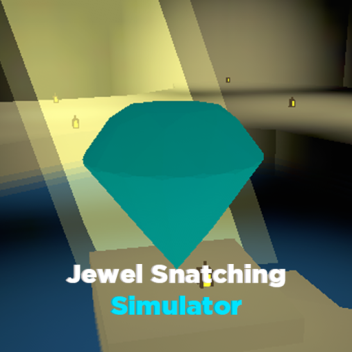 [REWORKED] 💎 Jewel Snatching Simulator💎 