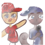 DJ Duck and DJ Joe fan group