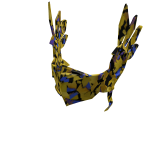 Gold Leaf Valkyrie