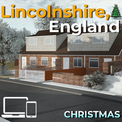 [DAY 12 🎁] Lincolnshire, England Beta official Roblox game thumbnail