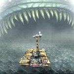 🏴‍☠️ Survive the Ocean!