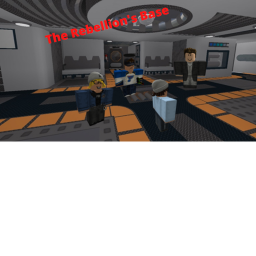 The Rebellion's Base