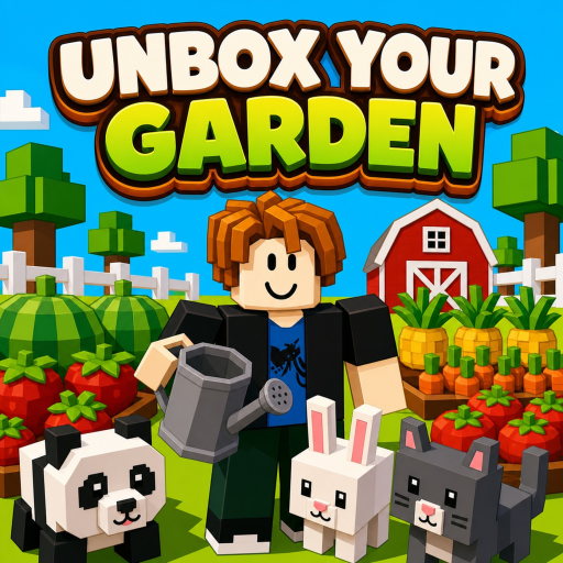 Unbox Your Garden