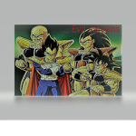 Evil Saiyan Squad
