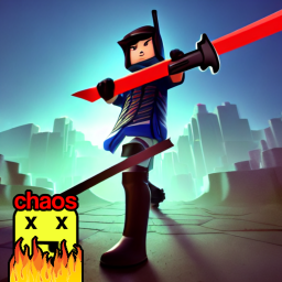 sword fighting but if you death, you get kicked