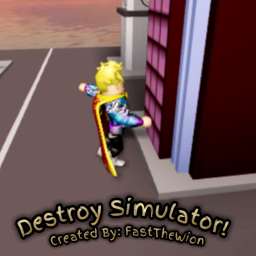 Destroy Simulator!