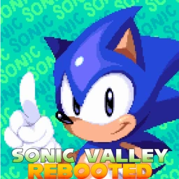 Sonic Valley Rebooted icon