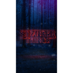 Fanaticos de stranger things...