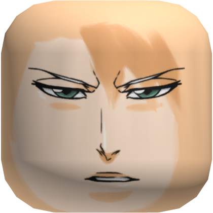 Toshiro Hitsugaya True Bankai Head V2