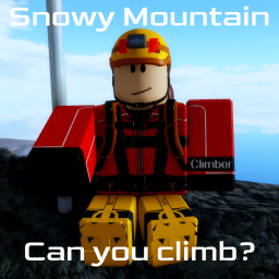 Snowy Mountain