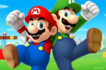 Mario bros characters group