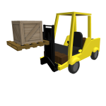 Mini Forklift Pet