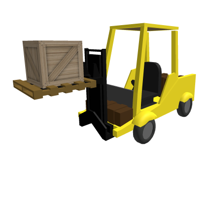 Mini Forklift Pet