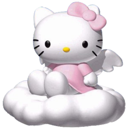 Hello☁Kitty Roblox decal