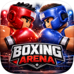 Boxing Arena Battles