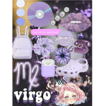 The zodiac sign group for life