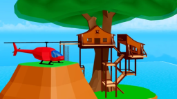 🌲 Domek na drzewie Tycoon